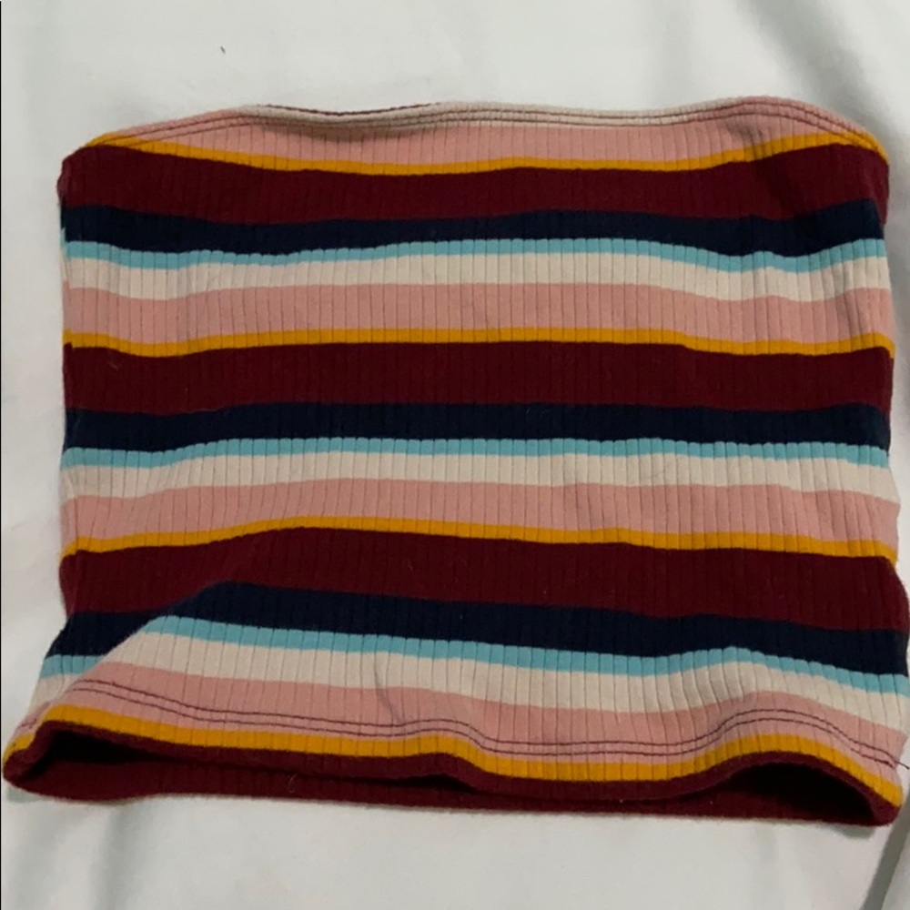 Hollister tube top